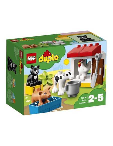 Lego 10870 farm animals LEG6213559 Lego | Futurartshop.com