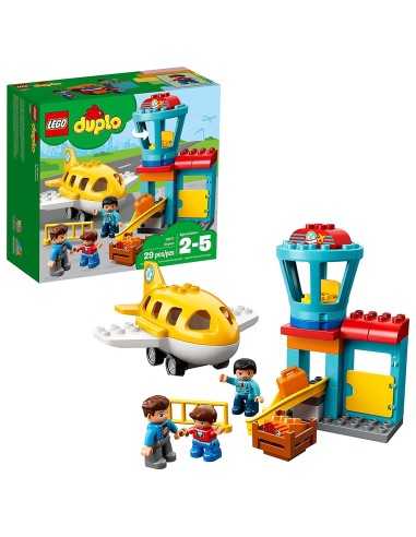Lego 10871 airport LEG6213742 Lego | Futurartshop.com