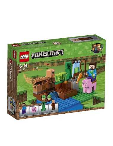 Lego 21138 la fattoria dei meloni LEG6212344 Lego | Futurartshop.com