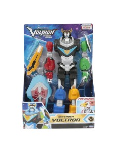 Voltron defender Personaggio Deluxe 30 cm GIOVLA07000 Giochi Preziosi | Futurartshop.com