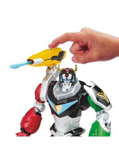 Voltron defender Personaggio Deluxe 30 cm GIOVLA07000 Giochi Preziosi | Futurartshop.com