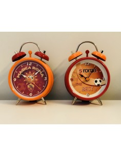 AS Roma clock small 78374 Nemesi | Futurartshop.com