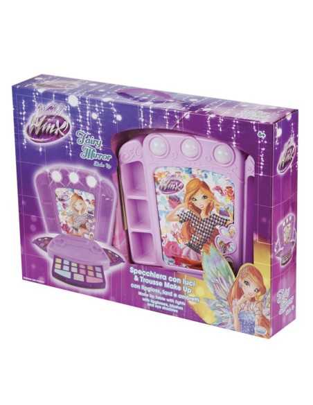 Winx Specchiera Trucchi con Luci BIM56401 Ods | Futurartshop.com