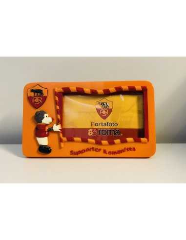 AS Roma photo frame ceramic 158606 Nemesi | Futurartshop.com