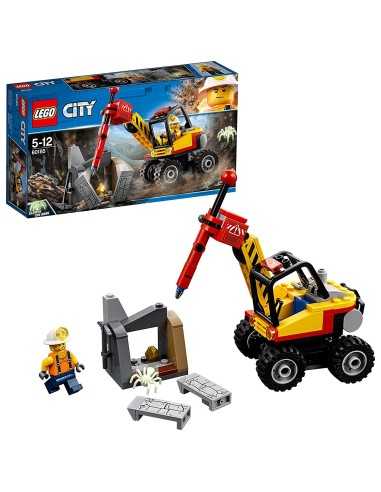 60185 Spaccaroccia da miniera LEG6212409 Lego | Futurartshop.com