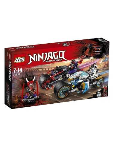 Lego 70639 road race of the jaguar-serpent LEG6212309 Lego | Futurartshop.com