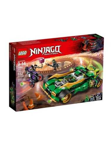 Lego 70641 nightcrawler ninja LEG6212659 Lego | Futurartshop.com