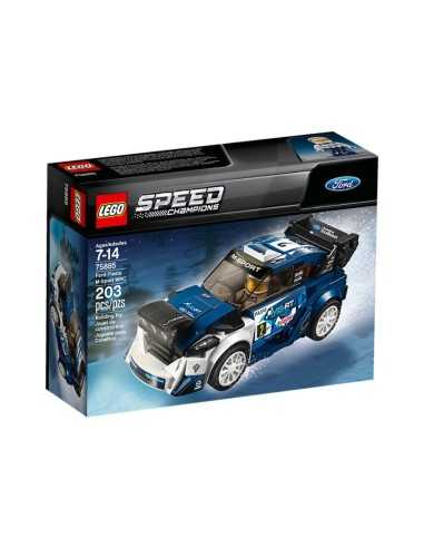 Lego 75885 ford fiesta m-sport WRC LEG6212598 Lego | Futurartshop.com