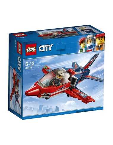 Lego 60177 jet aerobatic LEG6208862 Lego | Futurartshop.com