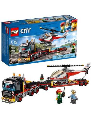 Lego 60183 trasportatore carichi pesanti LEG6209756 Lego | Futurartshop.com