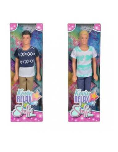 Doll Kevin on the Weekend 2 models SIM105731629 Simba Toys | Futurartshop.com