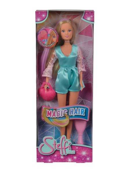 Bambola steffy love Magic Hair SIM105733163 Simba Toys | Futurartshop.com