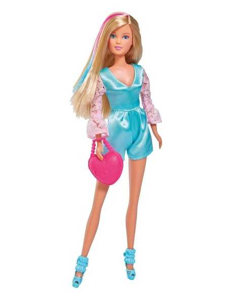 Bambola steffy love Magic Hair SIM105733163 Simba Toys | Futurartshop.com