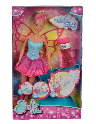Bambola steffi love fatina crea bolle SIM105734866 Simba Toys | Futurartshop.com