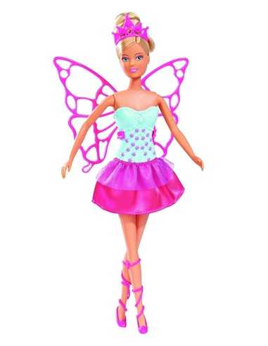 Bambola steffi love fatina crea bolle SIM105734866 Simba Toys | Futurartshop.com
