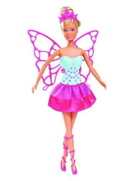 Doll steffi love fairy creates bubbles SIM105734866 Simba Toys | Futurartshop.com