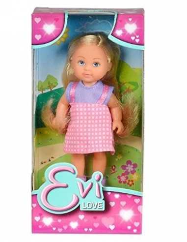 Evi love tanti amici 3 modelli SIM105737988 Simba Toys | Futurartshop.com