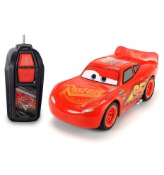 Macchina Cars 3 Saetta McQueen radiocomandata 1:32 203081000 Simba Toys-Futurartshop.com