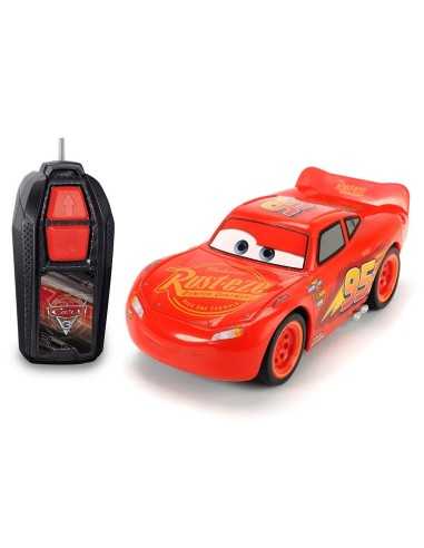 Car Cars 3 Lightning McQueen radio-controlled 1:32 SIM203081000 Simba Toys | Futurartshop.com