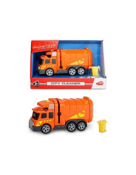 Dickie truck ecology 15 inches SIM203302000 Simba Toys | Futurartshop.com