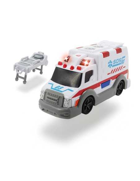 ambulance with lights and sounds 15 cm 203313577 SIM203302004 Simba Toys | Futurartshop.com