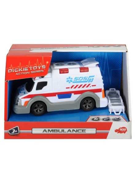 autoambulanza con luci e suoni 15 cm 203313577 SIM203302004 Simba Toys | Futurartshop.com