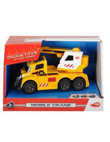 Dickie camion con braccio gru 15 centimetri SIM203302006 Simba Toys | Futurartshop.com
