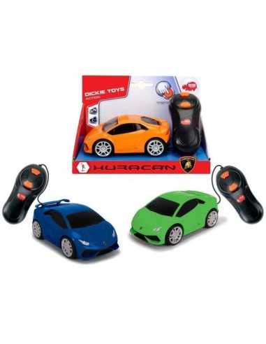 Car lamborghini Huracan filoguida 3 colors SIM203752002 Simba Toys | Futurartshop.com