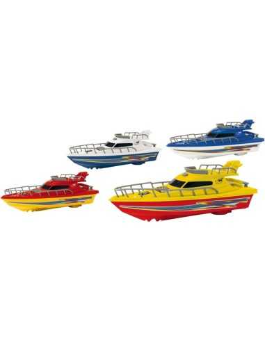 Motoscafo dickie ocean dream 4 colori SIM203774001 Simba Toys | Futurartshop.com
