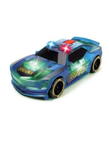 Macchina polizia Lightstreak 20 centimetri SIM203763001 Simba Toys | Futurartshop.com