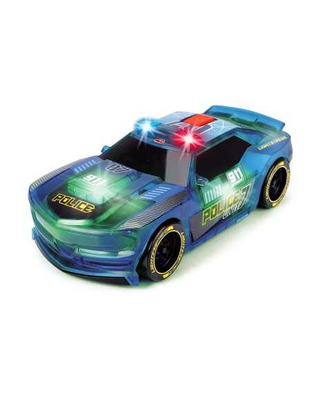 Machine police Lightstreak 20 cm SIM203763001 Simba Toys | Futurartshop.com