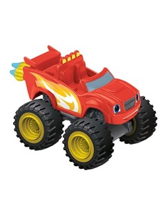 Vehicle metal character blaze turbo speed MATCGF20/CJJ48 Mattel | Futurartshop.com 2