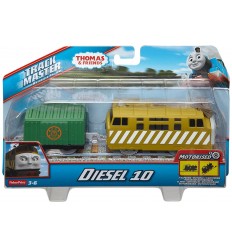 Thomas und friends, track master charakter-diesel 10 BMK88/BMK92 Mattel- Futurartshop.com