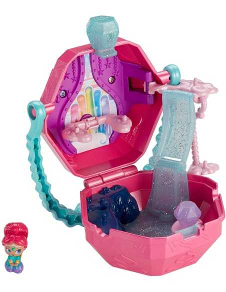 Teenie genies shimmer e shine cofanetto arcobaleno zahrami MATFHN35/FHN38 Mattel | Futurartshop.com