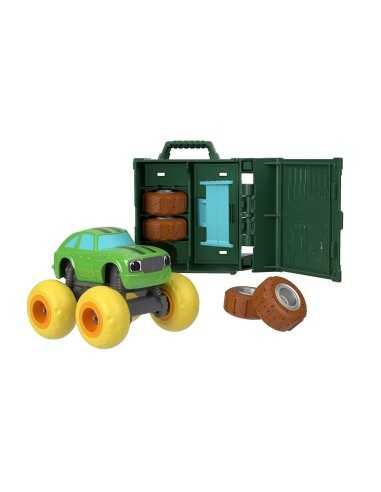 Blaze kit cambio gomme personaggio pickle MATFHV37/FHV39 Mattel | Futurartshop.com