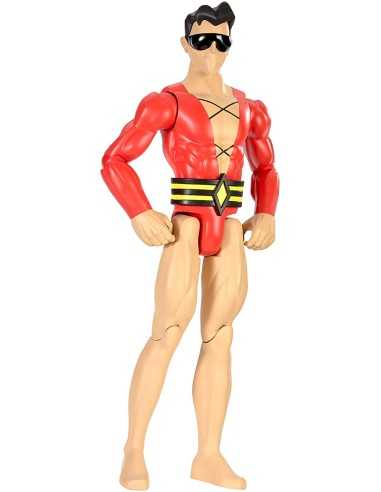 Justice league personaggio plastic man MATFBR02/FPC65 Mattel | Futurartshop.com