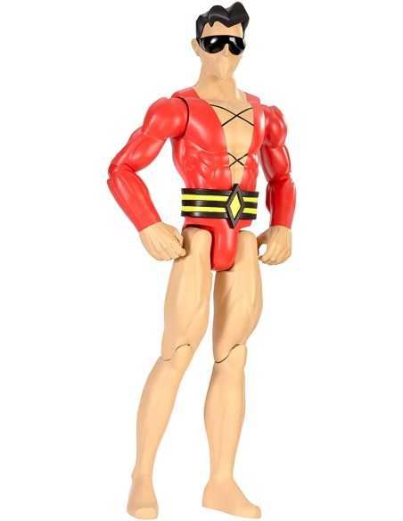 Justice league character and plastic man MATFBR02/FPC65 Mattel | Futurartshop.com