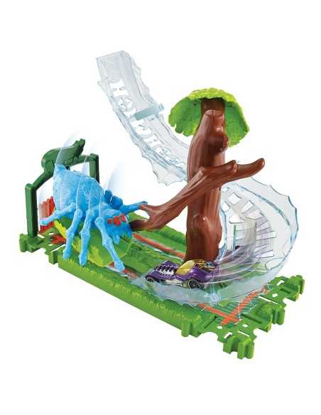 Hot wheels city playset garage dell'alligatore MATFNB05/FNB06 Mattel | Futurartshop.com