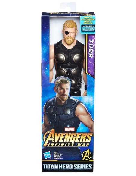 Avenger titan hero series movie character Thor HASE0570EU40/E1424 Hasbro | Futurartshop.com