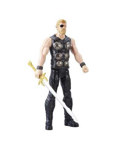 Avenger titan hero series movie character Thor HASE0570EU40/E1424 Hasbro | Futurartshop.com