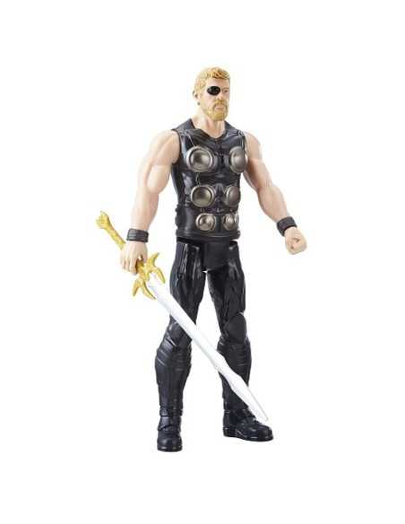 Avenger titan hero series movie character Thor HASE0570EU40/E1424 Hasbro | Futurartshop.com