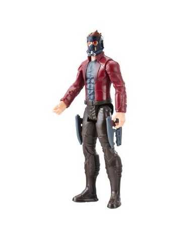 Avenger titan hero series movie character Star Lord HASE0570EU40/E1427 Hasbro | Futurartshop.com