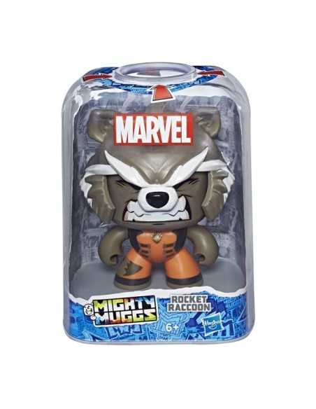 Marvel Mighty Muggs character Rocket Raccoon HASE2122EU41/E2197 Hasbro | Futurartshop.com