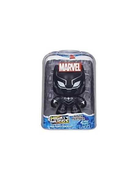 Marvel Mighty Muggs character Black Panther HASE2122EU41/E2196 Hasbro | Futurartshop.com