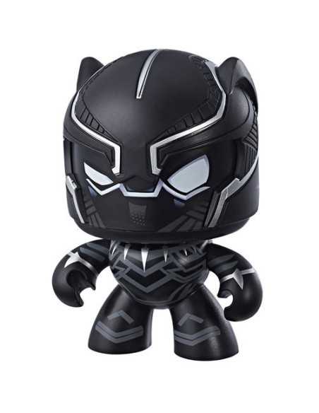 Marvel Mighty Muggs personaggio Black Panther HASE2122EU41/E2196 Hasbro | Futurartshop.com