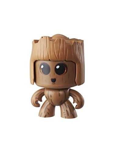 Marvel Mighty Muggs personaggio Groot HASE2122EU41/E2166 Hasbro | Futurartshop.com