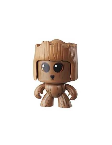 Marvel Mighty Muggs personaggio Groot HASE2122EU41/E2166 Hasbro | Futurartshop.com