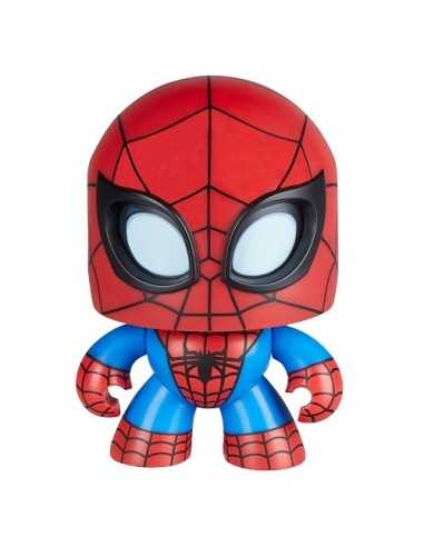 Marvel Mighty Muggs personaggio Spiderman HASE2122EU41/E2164 Hasbro | Futurartshop.com