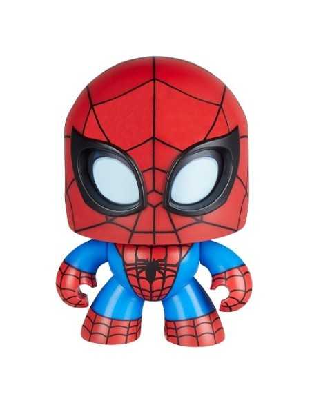 Marvel Mighty Muggs character Spiderman HASE2122EU41/E2164 Hasbro | Futurartshop.com