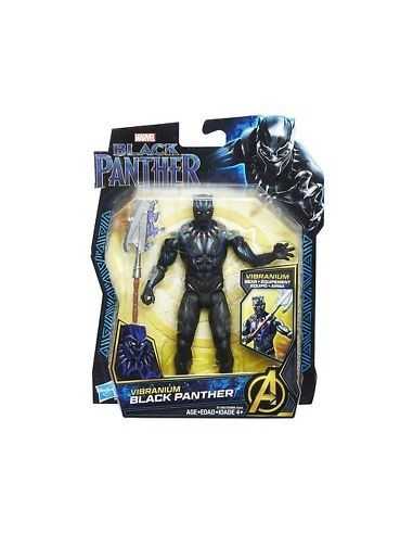 Black Panther with technology vibranium HASE0868EU40/E1360 Hasbro | Futurartshop.com